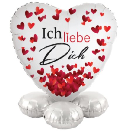 Valentinstag Special Ballon