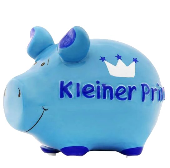 Sparschwein - Kleiner Prinz