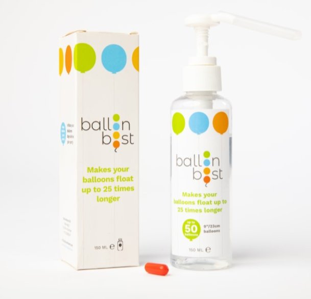 Ballonboost,Schwebezeitverlngerung,150ml