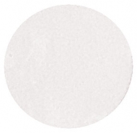 Metallic-Konfetti rund 2cm, wei, 15g