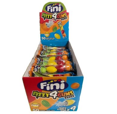 Fini Frchte Mix 4er Multipack, 20g