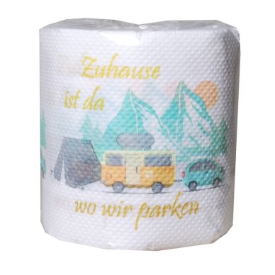 Toilettenpapier Camping Wohnwagen