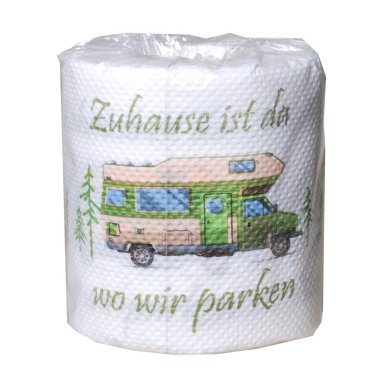 Toilettenpapier Camping Wohnmobil