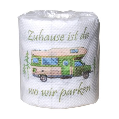 Toilettenpapier Camping Wohnmobil