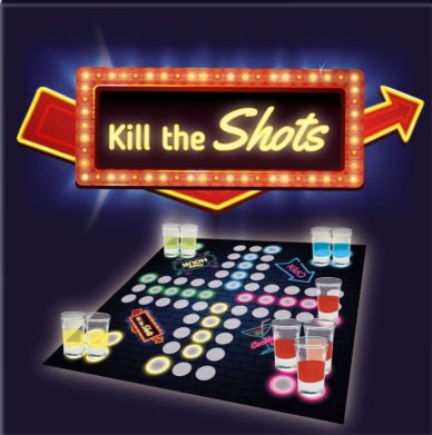 Brettspiel Kill the Shots