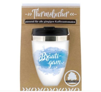 Thermobecher Brutigam