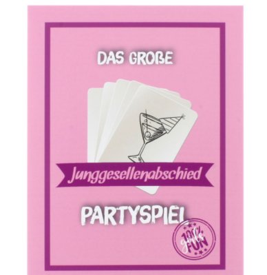 Junggesellinnenabschied Partyspiele fr Frauen