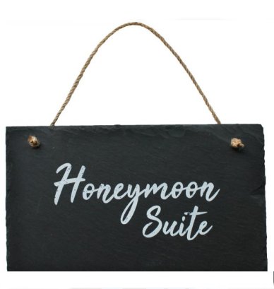 Schiefertafel Honeymoon Suite