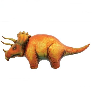 Triceratops - Dinosaurier Ballon