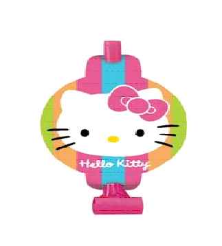 Hello Kitty Party BLOWOUTS