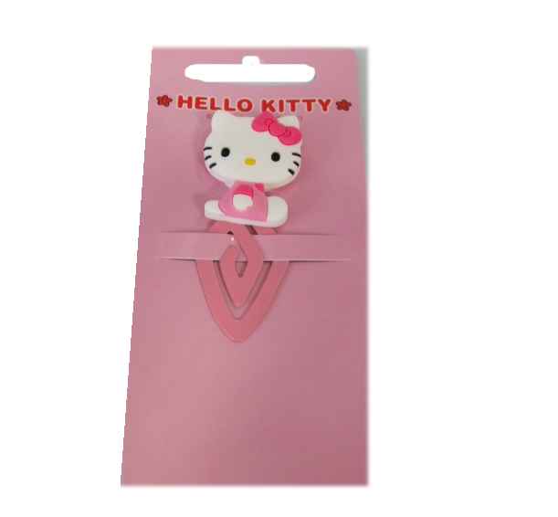 Hello Kitty Klemme ROSE