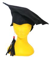 Abitur Hut / Doktor Hte