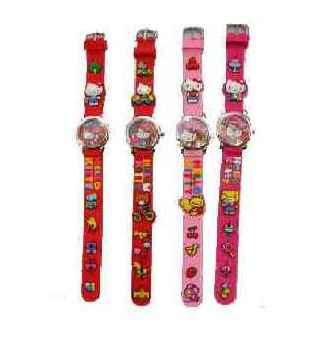 Hello Kitty Armbanduhr Kids