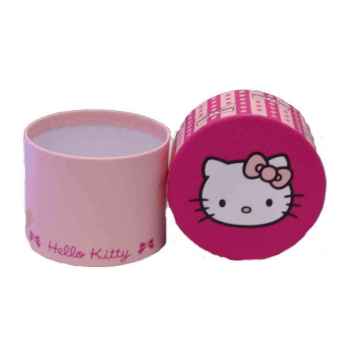 Hello Kitty Geschenkbox PINK, rund