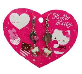 Hello Kitty Valentine Friends