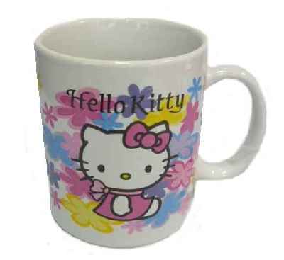 Hello Kitty Kaffeebecher Daisy
