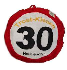Trostkissen 30....heul doch