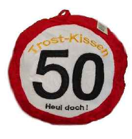 Trostkissen 50....