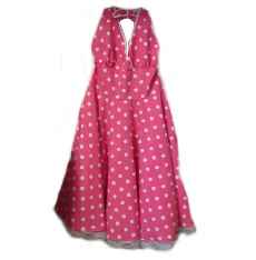 Petticoat Kleid in Pink