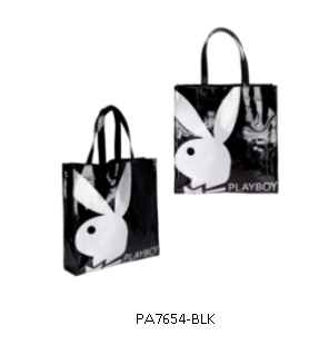 Playboy Tasche XL PA7654 Black