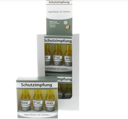 Schutzimpfung Irgendwas ist immer