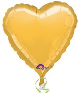 Goldhochzeit - Folienballon