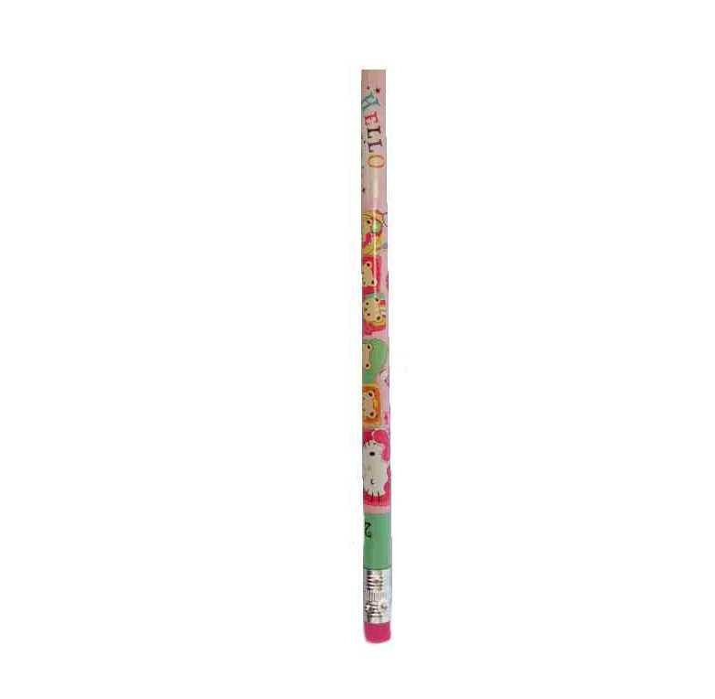 Hello Kitty Bleistift mit Radierer BEAR