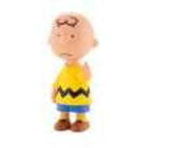 Charlie Brown Standfigur