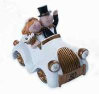 Goldene Hochzeit Auto