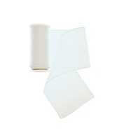 Dekoband Tllrolle, weiss,9 m