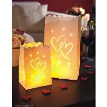 Luminaria Dekolichter Lichttten