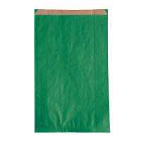 Papiertten / Geschenktten 100 x grn