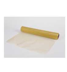 Organza 36cm x 10m gold