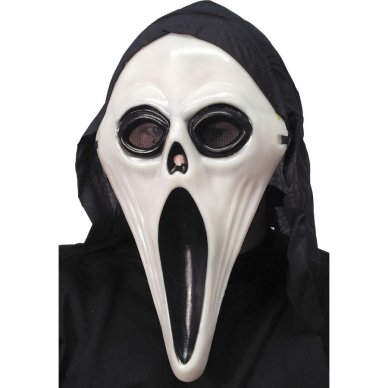 Scream Maske