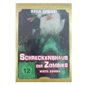DVD - Schreckenshaus der Zombies