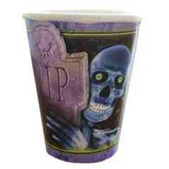 Totenkopf Skull Partybecher