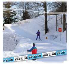 Apre Ski Absperrband