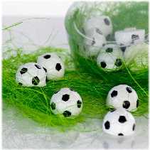 Fuball 3 D Klebesticker Fuball