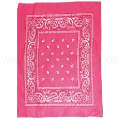 Bandana,pink