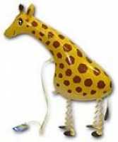 Walking Giraffe