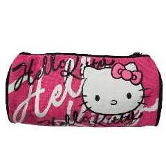 Hello Kitty Federtasche Graffiti PINK