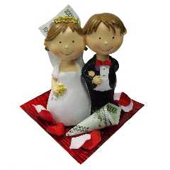 Hochzeit - Deko Sparset 9