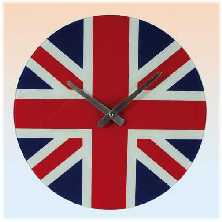 Wanduhr Grobritannien