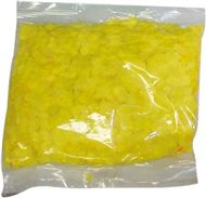 Konfetti Luxe 1Kg (Flammensicher) GELB