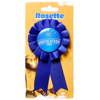 Rosette Arschlecken 350