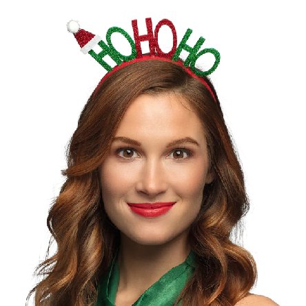 Haarreifen Hohoho