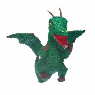 Pinata Drache, grn