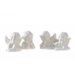 Engel aus Keramik