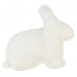 Formkissen Hase, creme
