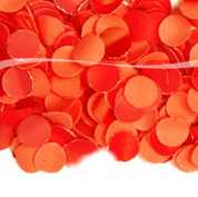 Konfetti Deluxe,rot,1kg